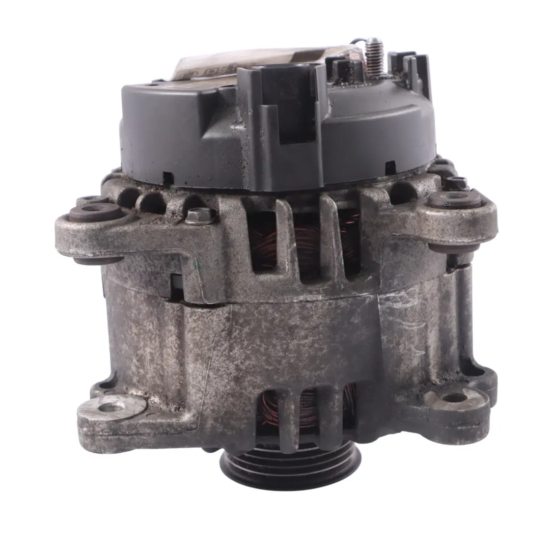 CCWA Diesel Alternador 059903016J para Audi A5 8T 3.0 TDI con número de pieza 059903016JX Audi A5 8T 3.0 TDI CCWA Diesel Alternador 059903016J - SKU 059903016JX - Número de pieza 059903016JX