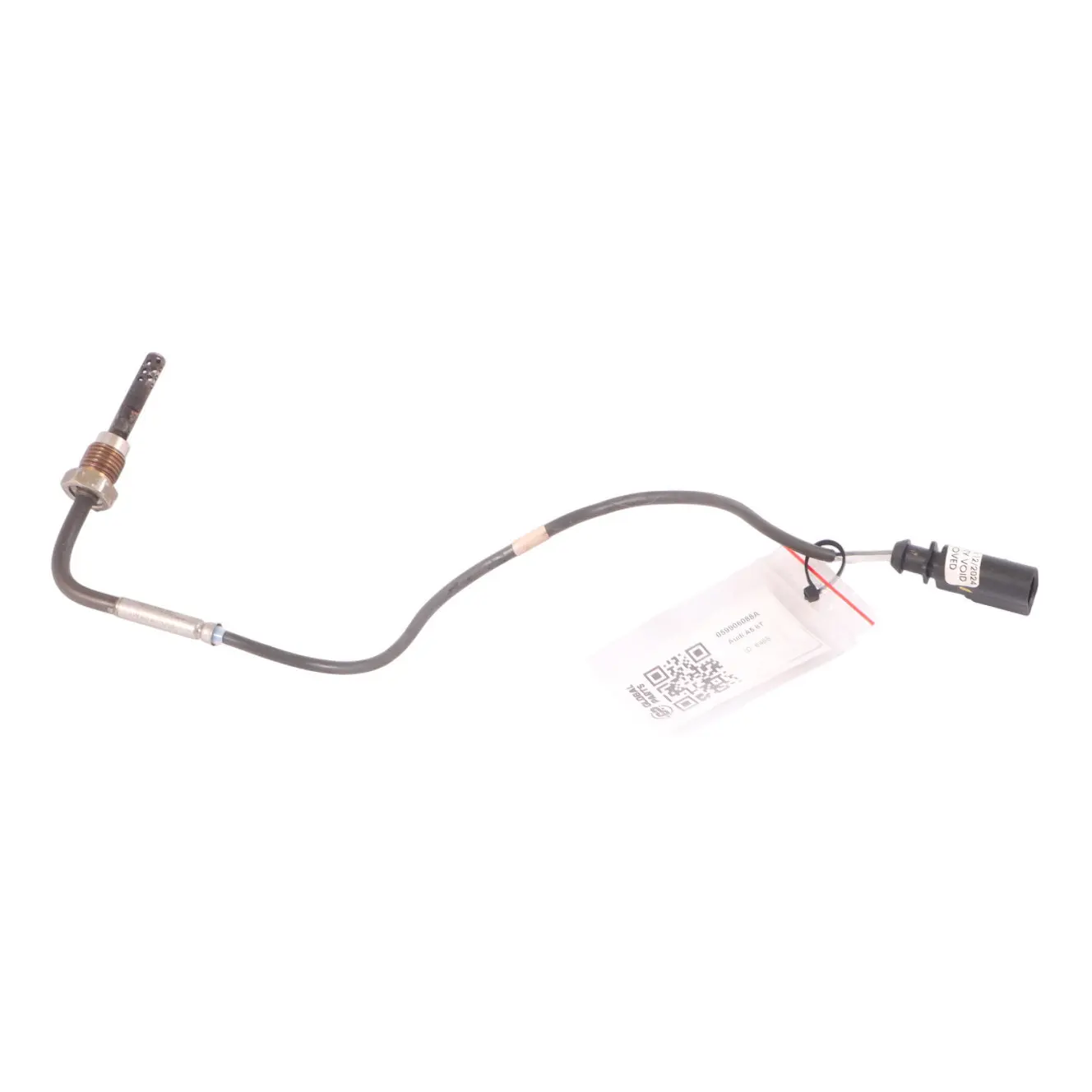 Audi A5 8T 3.0 TDI CCWA Diesel Abgastemperatursensor 059906088AT