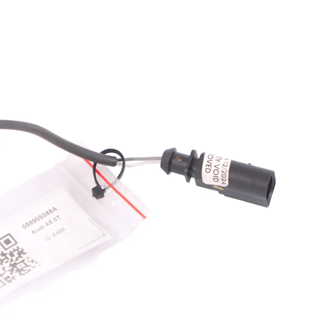 CCWA Capteur Température Gaz D'Échappement Diesel Audi A5 8T 3.0 TDI - SKU 059906088AT - Numéro de pièce 059906088AT