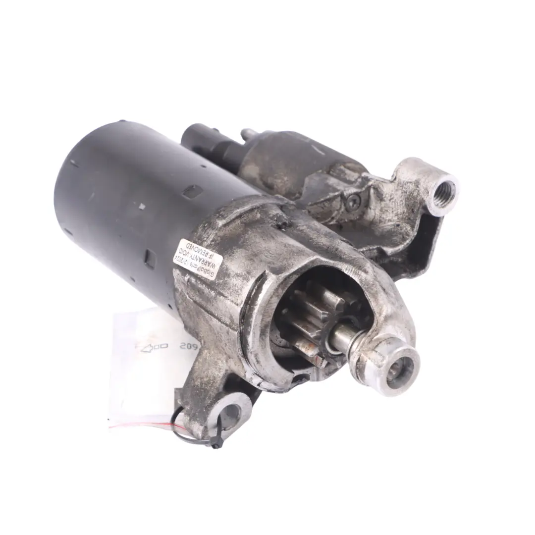Audi A5 8T 3.0 TDI CCWA Diesel Starter Motor - SKU 059911021D - Part number 059911021D
