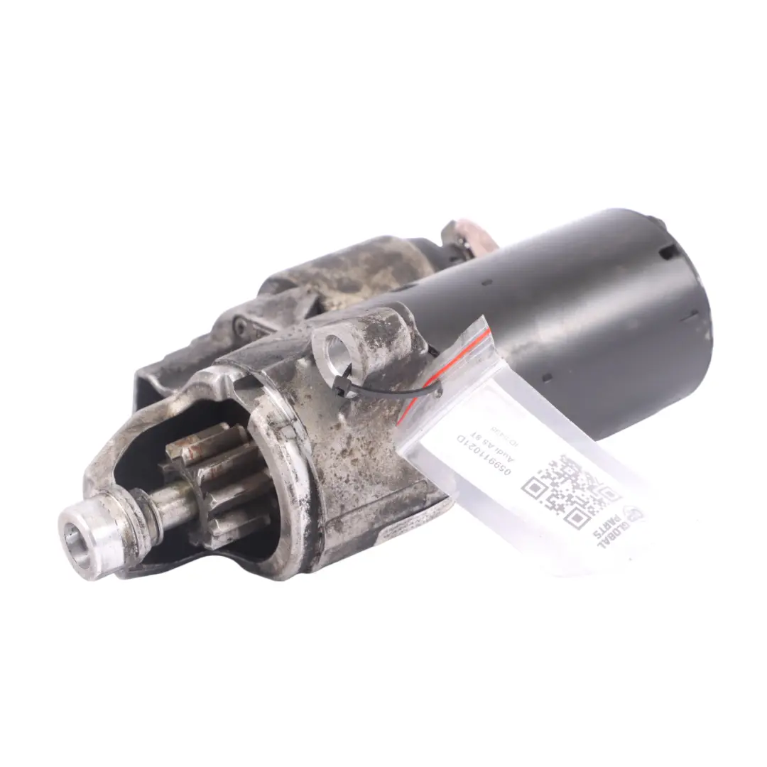 Moteur De Démarrage 3.0 TDI CCWA Diesel pour Audi A5 8T à propos du numéro de pièce 059911021D Audi A5 8T Moteur De Démarrage 3.0 TDI CCWA Diesel - SKU 059911021D - Numéro de pièce 059911021D