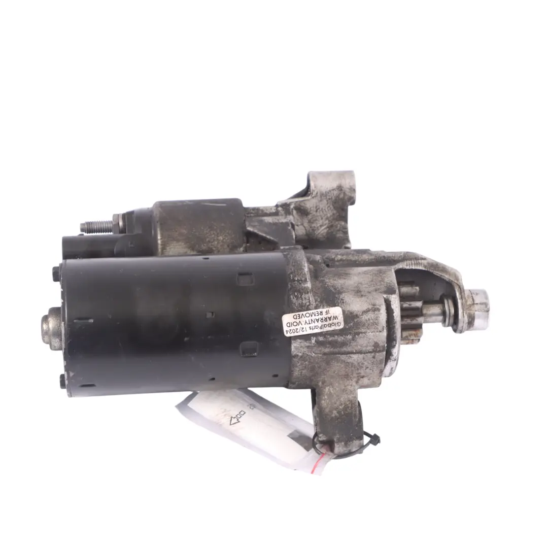 Audi A5 8T 3.0 TDI CCWA Diesel Starter Motor - SKU 059911021D - Part number 059911021D