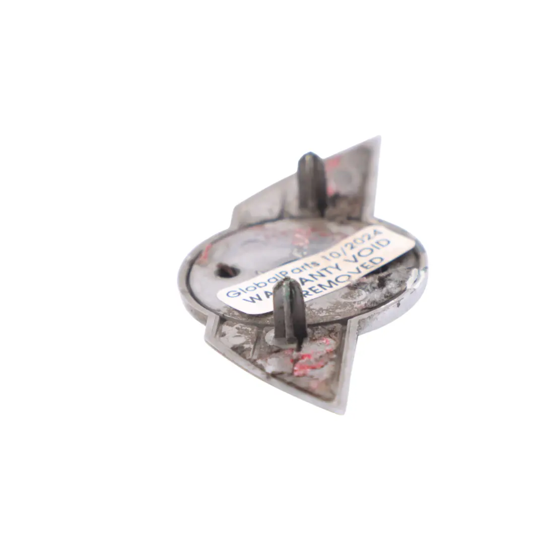 Mini Cooper S R52 R53 Badge Embleme avant Logo Matt - SKU 0660106-1 - Numéro de pièce 0660106