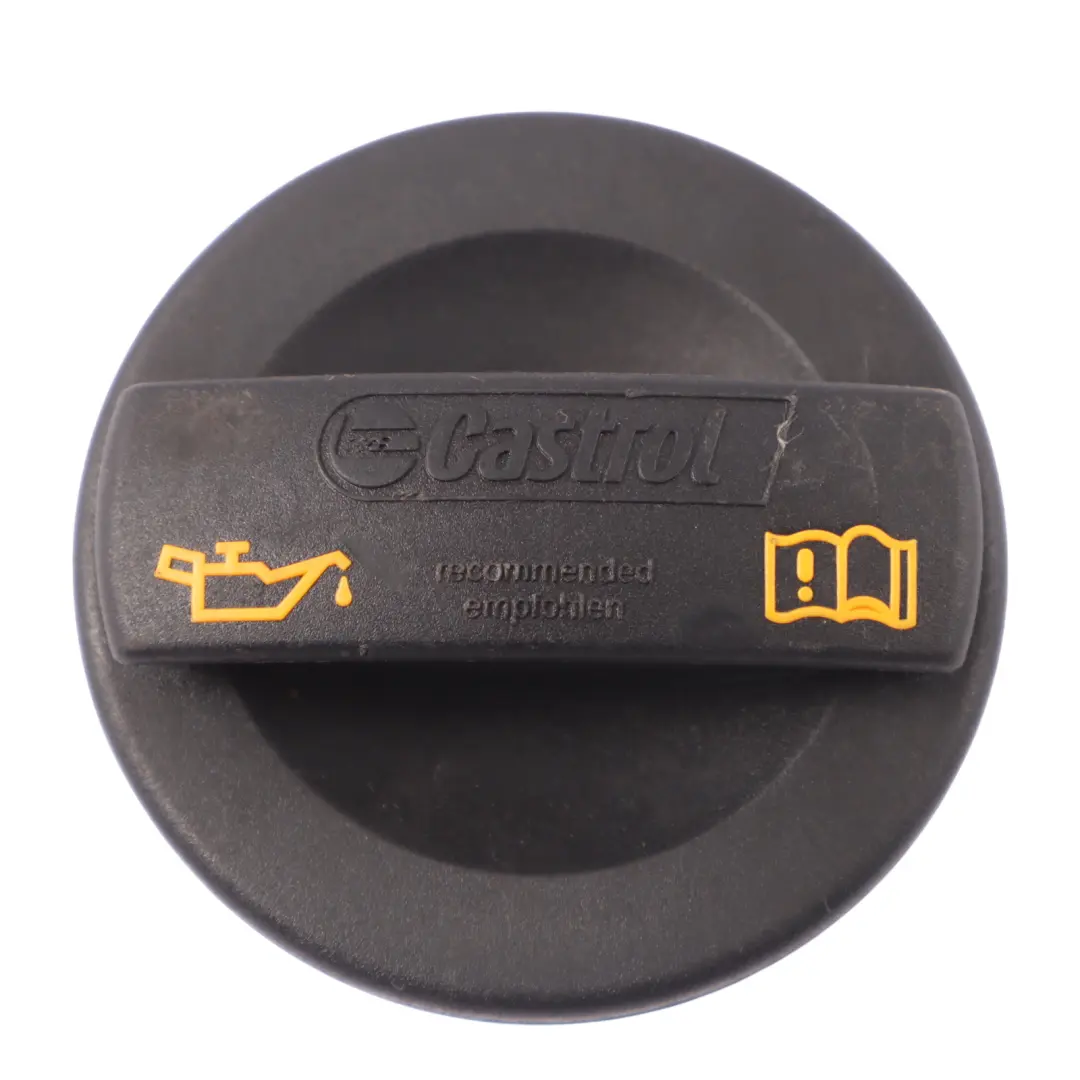 Korek wlewu oleju do Audi A3 8P A4 B8 VW Golf 5 6 Passat B6 Leon 2 o numerze 06C103485N Audi A3 8P A4 B8 VW Golf 5 6 Passat B6 Leon 2 Korek wlewu oleju - SKU 06C103485N - Numer Części 06C103485N