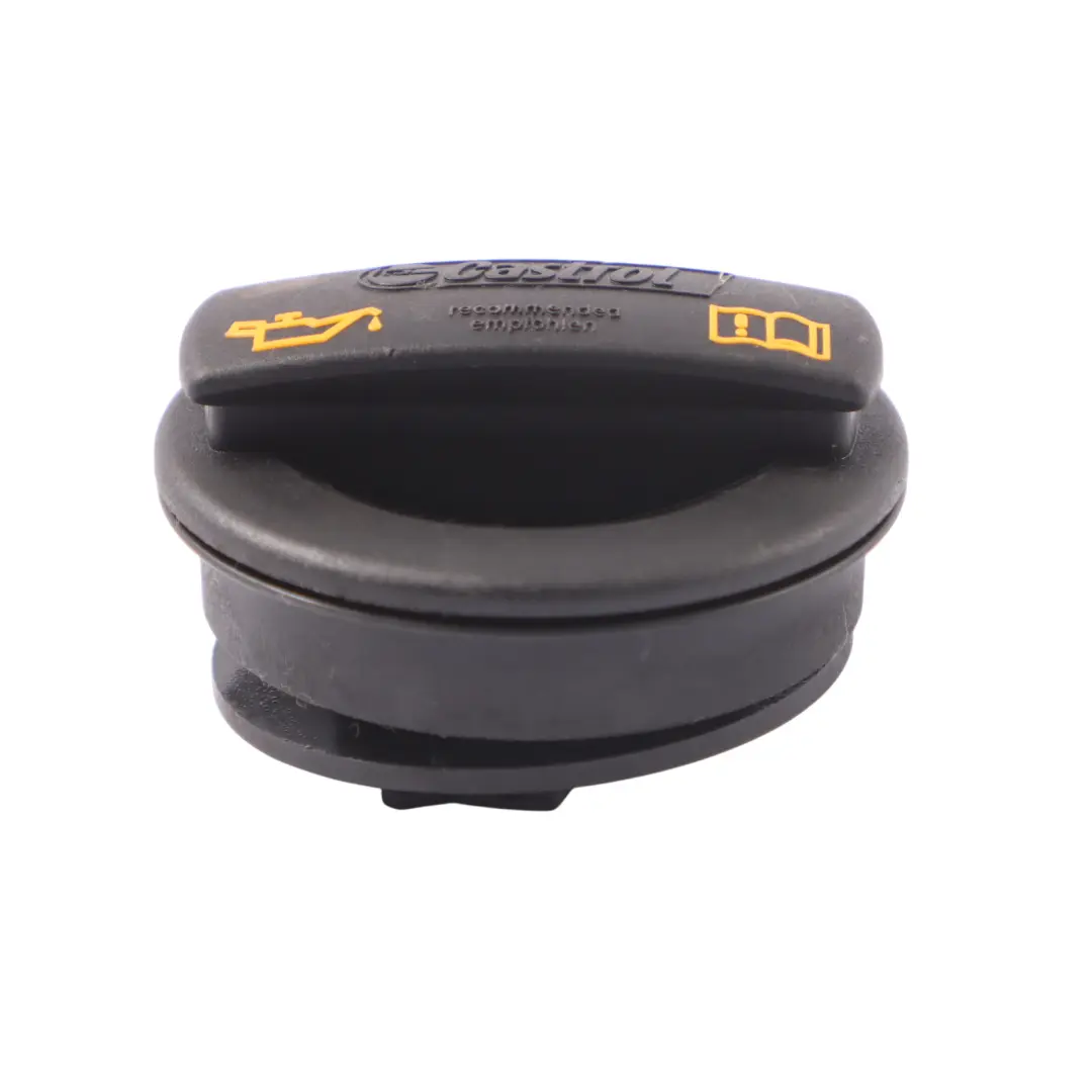Oil Filler Cap Audi A3 8P A4 B8 VW Golf 5 6 Passat B6 Seat Leon 2 to with Part number 06C103485N Oil Filler Cap Audi A3 8P A4 B8 VW Golf 5 6 Passat B6 Seat Leon 2 - SKU 06C103485N - Part number 06C103485N