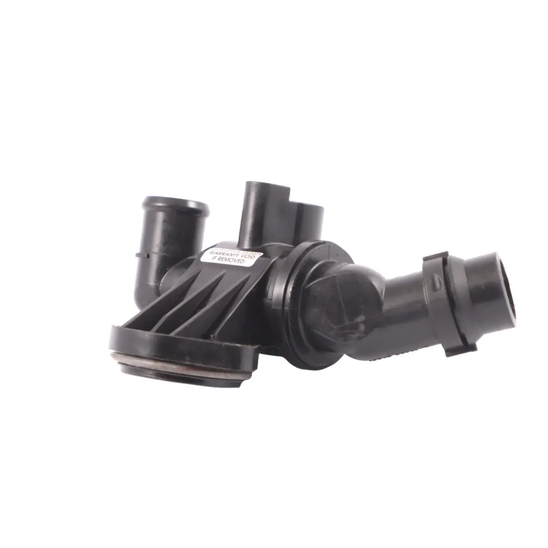 BWA Boîtier de thermostat de refroidissement VW Golf 5 2.0 TFSI - SKU 06F121111F - Numéro de pièce 06F121111F