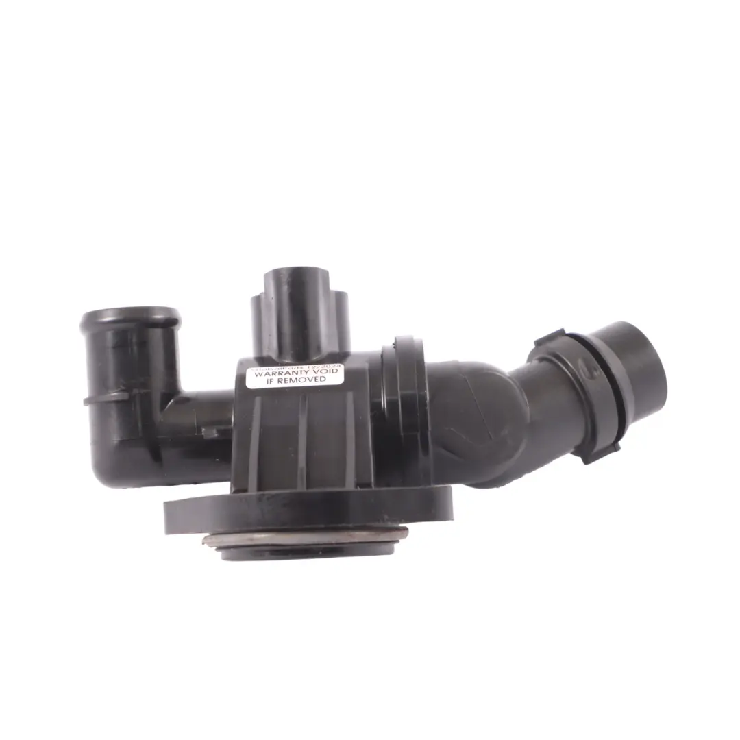 BWA Boîtier de thermostat de refroidissement pour VW Golf 5 2.0 TFSI à propos du numéro de pièce 06F121111F VW Golf 5 2.0 TFSI BWA Boîtier de thermostat de refroidissement - SKU 06F121111F - Numéro de pièce 06F121111F