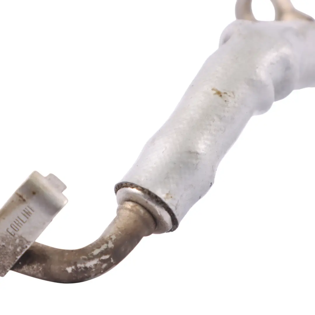 BWA Turbo Alimentación Refrigerante Línea Manguera para VW Golf 5 2.0 TFSI con número de pieza 06F121497G VW Golf 5 2.0 TFSI BWA Turbo Alimentación Refrigerante Línea Manguera - SKU 06F121497G - Número de pieza 06F121497G