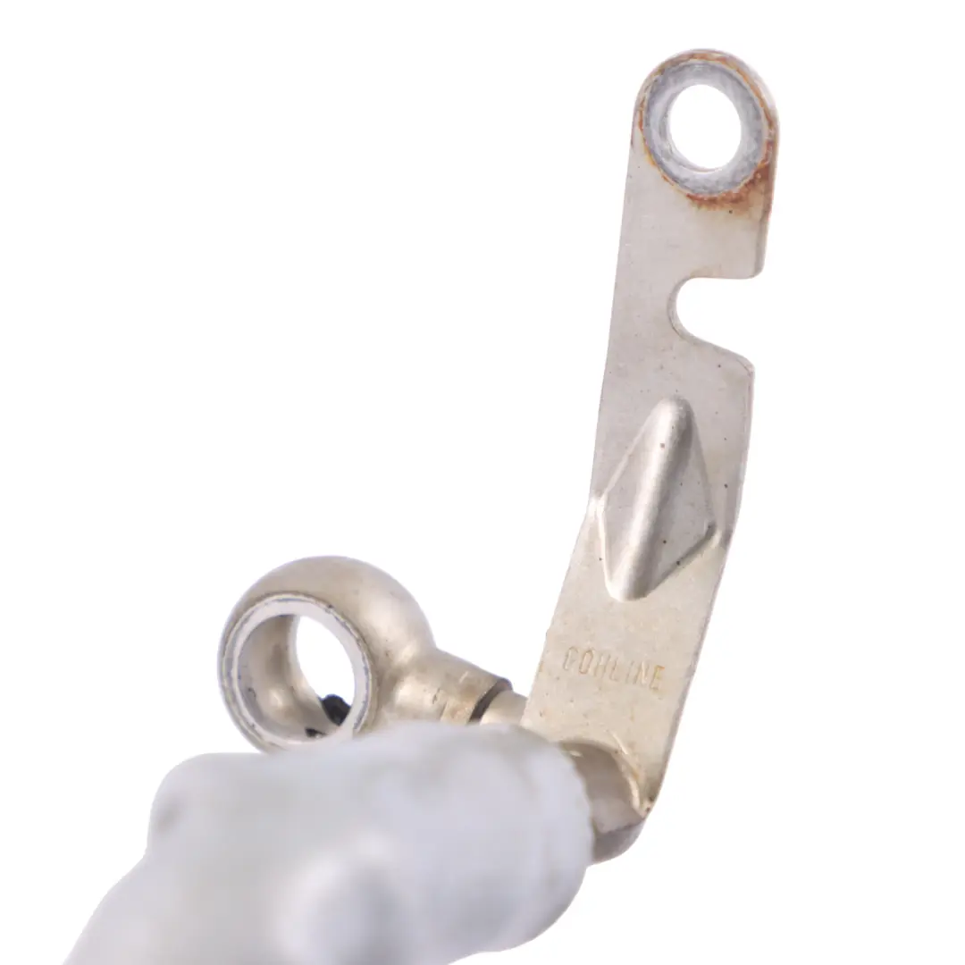 BWA Turbo Tubo Di Alimentazione Refrigerante Linea per VW Golf 5 2.0 TFSI con numero di parte 06F121497G VW Golf 5 2.0 TFSI BWA Turbo Tubo Di Alimentazione Refrigerante Linea - SKU 06F121497G - Numero di parte 06F121497G