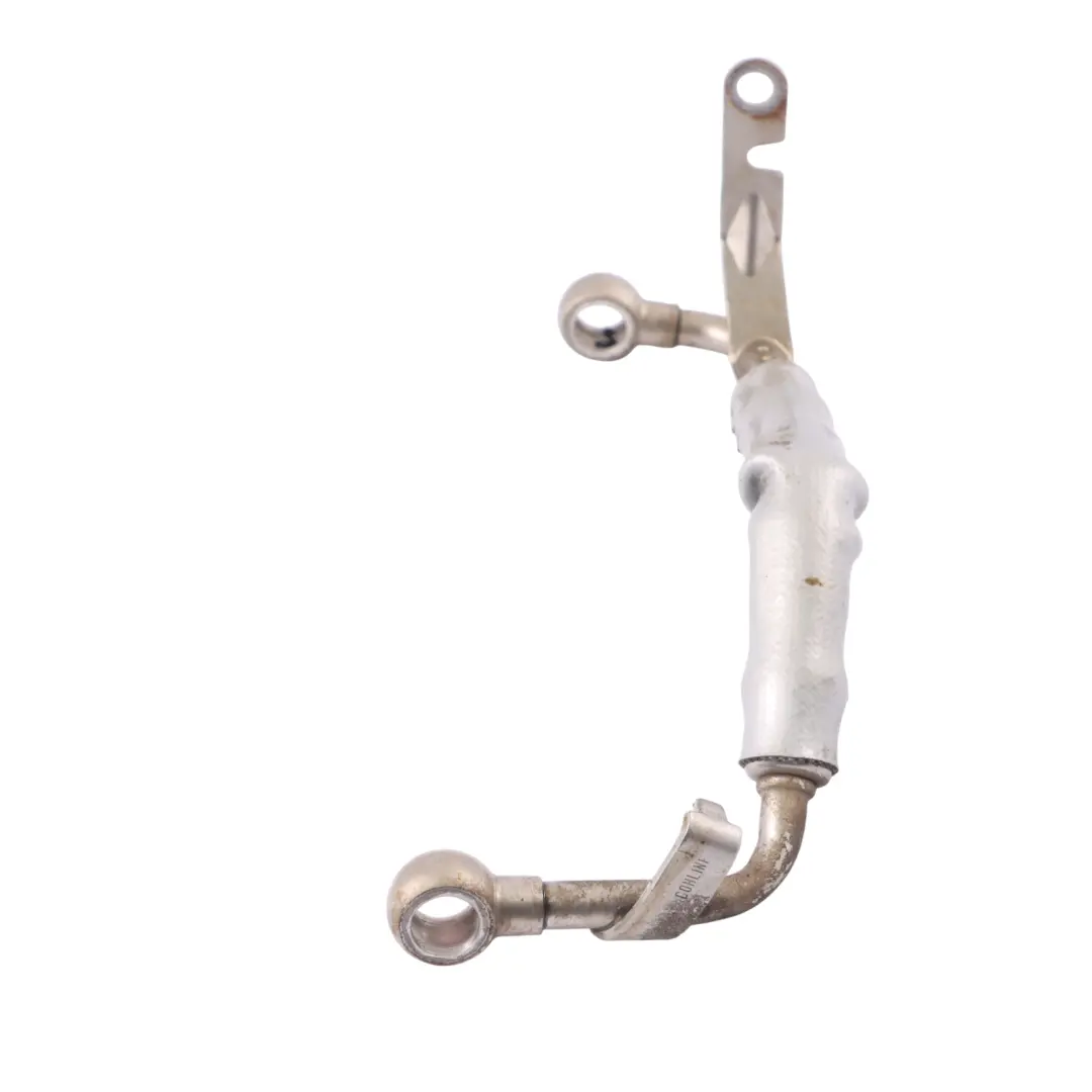 BWA Turbo Coolant Feed Pipe Hose Line to VW Volkswagen Golf 5 2.0 TFSI with Part number 06F121497G VW Volkswagen Golf 5 2.0 TFSI BWA Turbo Coolant Feed Pipe Hose Line - SKU 06F121497G - Part number 06F121497G