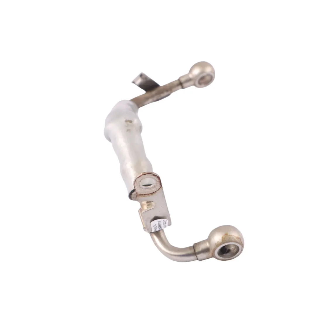 BWA Turbo Coolant Feed Pipe Hose Line to VW Volkswagen Golf 5 2.0 TFSI with Part number 06F121497G VW Volkswagen Golf 5 2.0 TFSI BWA Turbo Coolant Feed Pipe Hose Line - SKU 06F121497G - Part number 06F121497G