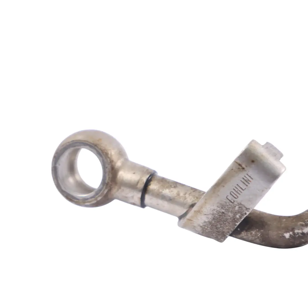 BWA Turbo Coolant Feed Pipe Hose Line to VW Volkswagen Golf 5 2.0 TFSI with Part number 06F121497G VW Volkswagen Golf 5 2.0 TFSI BWA Turbo Coolant Feed Pipe Hose Line - SKU 06F121497G - Part number 06F121497G