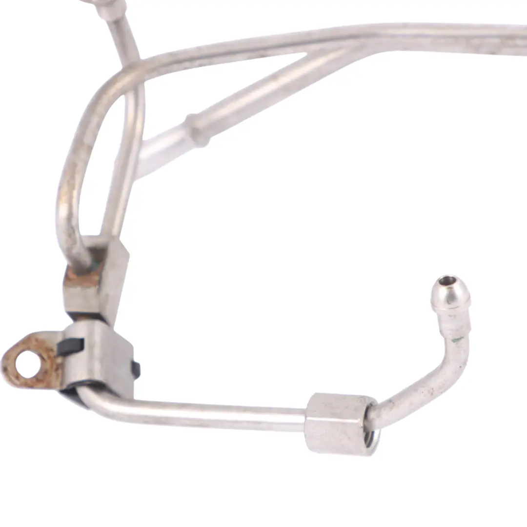 VW Volkswagen Golf 5 2.0 TFSI BWA Tuyau de carburant haute pression 06F127509AA - SKU 06F127509AB - Numéro de pièce 06F127509AB