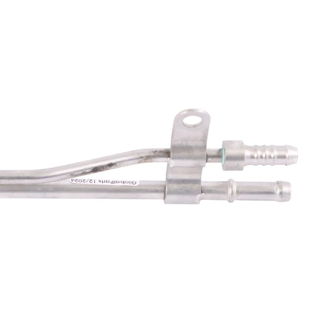 VW Volkswagen Golf 5 2.0 TFSI BWA Tuyau de carburant haute pression 06F127509AA - SKU 06F127509AB - Numéro de pièce 06F127509AB