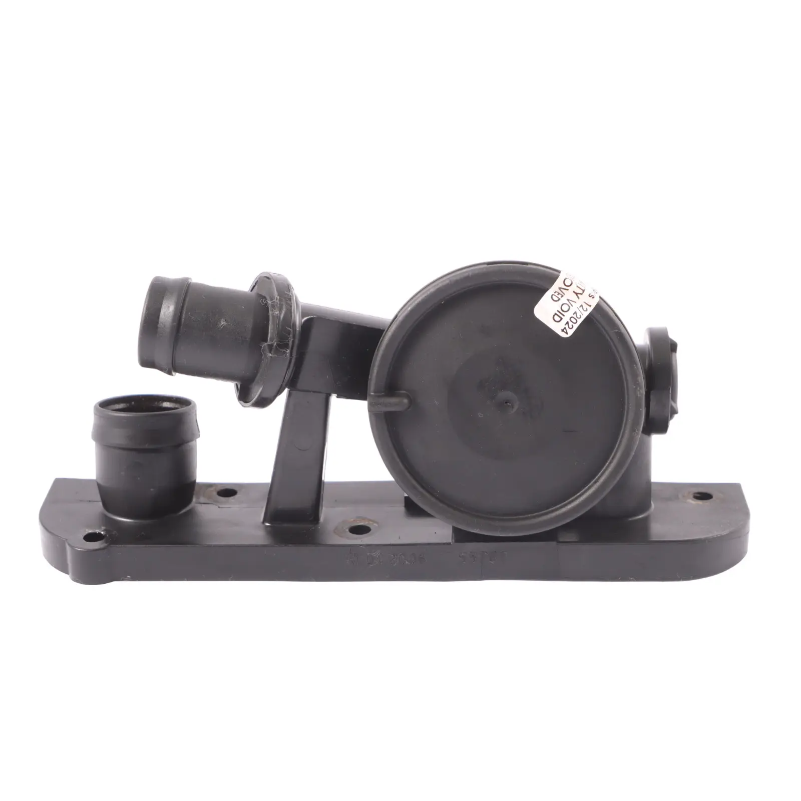 VW Golf 5 2.0 TFSI BWA Valvola pressione dello sfiato del basamento 06F129101D
