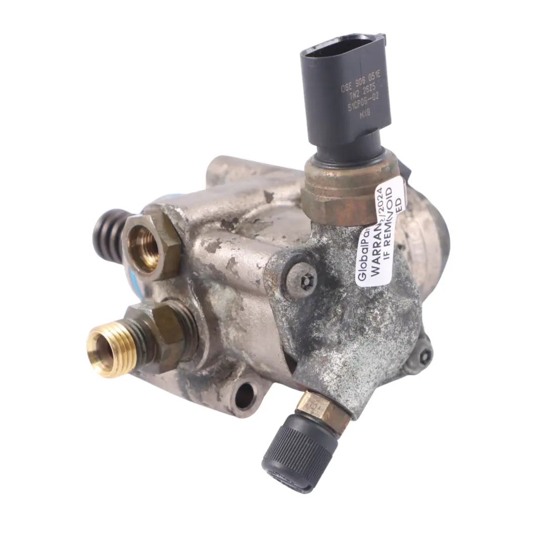 BWA Petrol High Pressure Fuel Pump to VW Volkswagen Golf 5 2.0 TSI with Part number 06F127025K VW Volkswagen Golf 5 2.0 TSI BWA Petrol High Pressure Fuel Pump - SKU 06F127025K - Part number 06F127025K