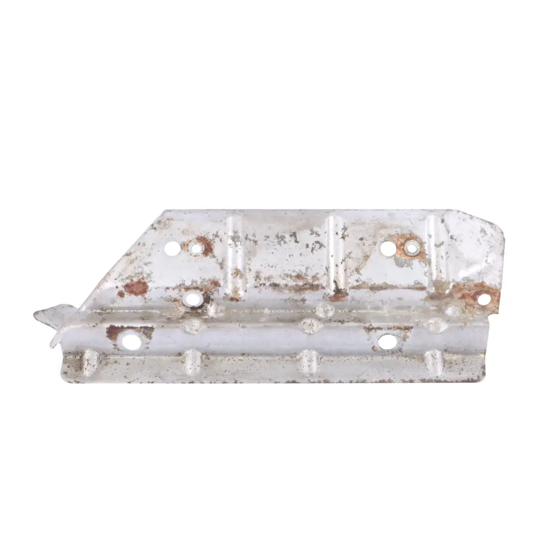 VW Golf 5 2.0 TFSI BWA Placa protectora del colector de escape 06F129597C - SKU 06F129597F - Número de pieza 06F129597F