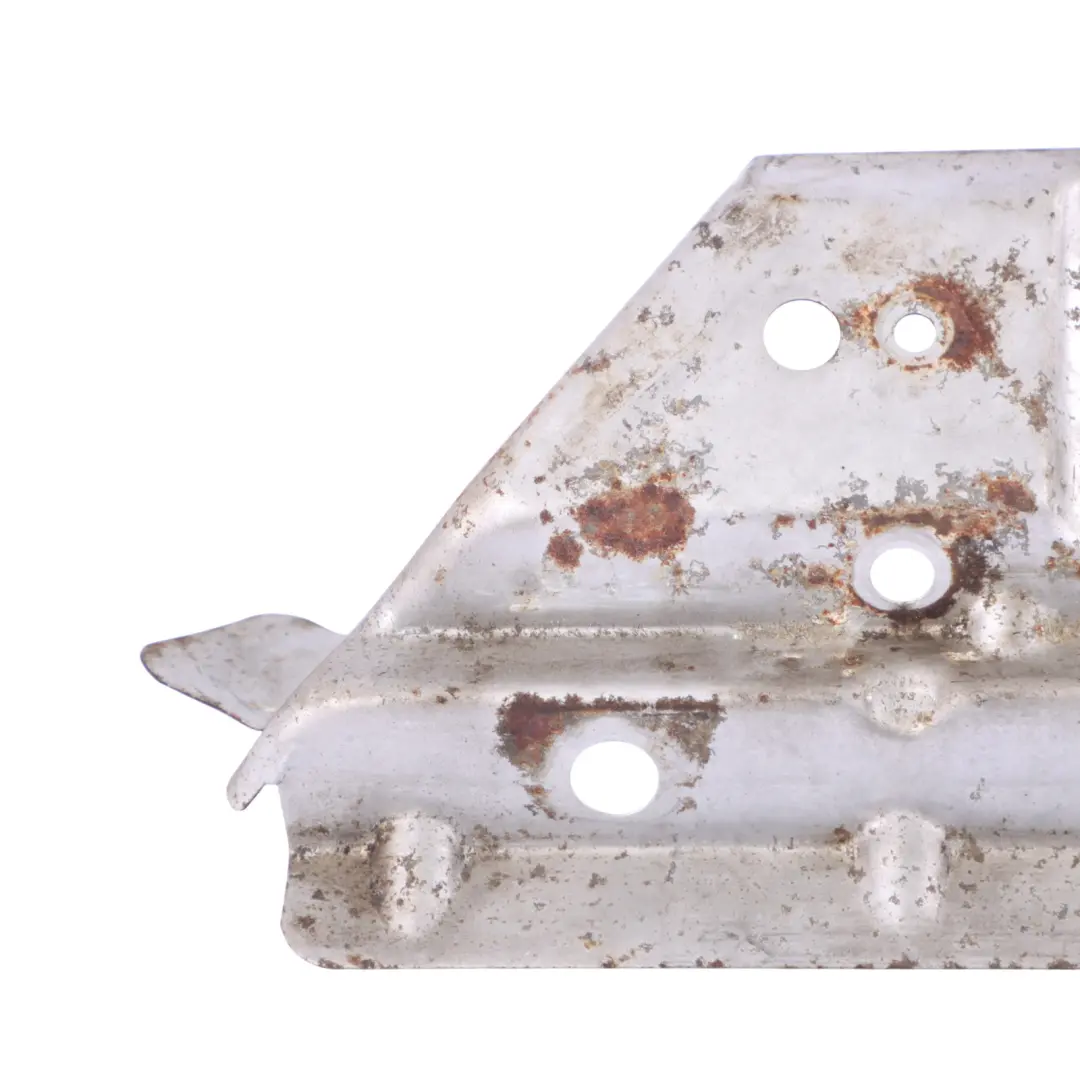 BWA Placa protectora del colector de escape 06F129597C para VW Golf 5 2.0 TFSI con número de pieza 06F129597F VW Golf 5 2.0 TFSI BWA Placa protectora del colector de escape 06F129597C - SKU 06F129597F - Número de pieza 06F129597F