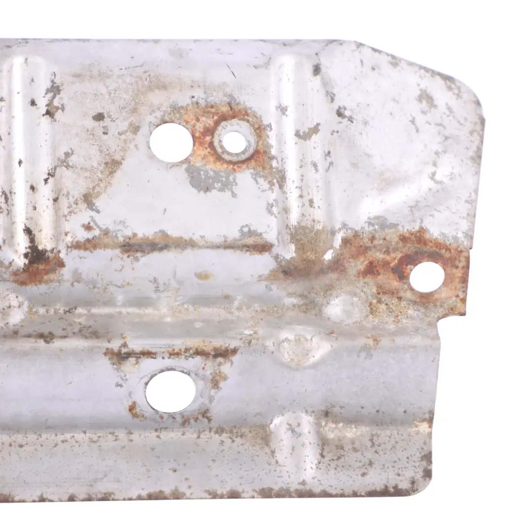 VW Golf 5 2.0 TFSI BWA Placa protectora del colector de escape 06F129597C - SKU 06F129597F - Número de pieza 06F129597F