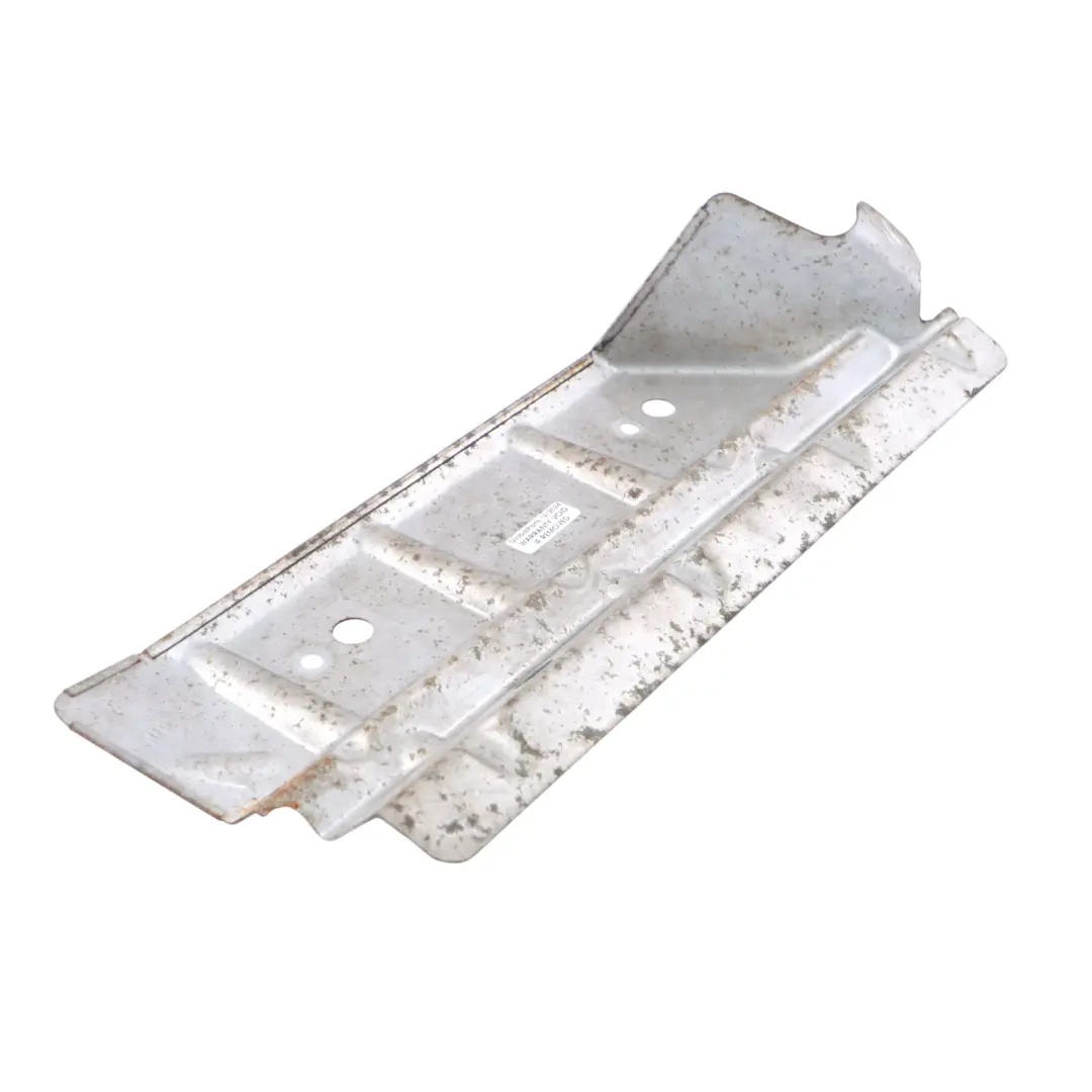 VW Golf 5 2.0 TFSI BWA Plaque protection du collecteur d'échappement 06F129597C - SKU 06F129597F - Numéro de pièce 06F129597F