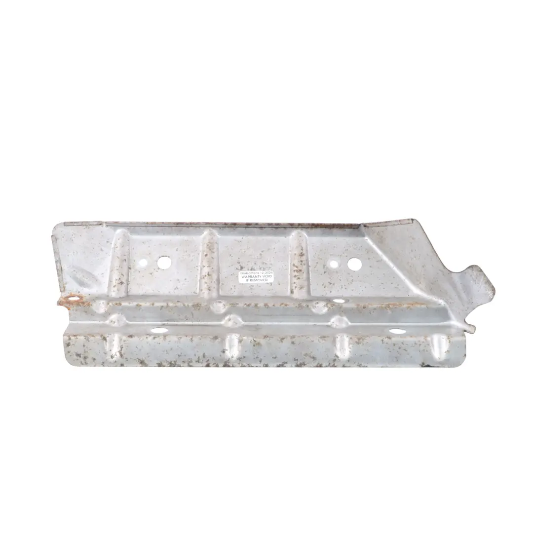 VW Golf 5 2.0 TFSI BWA Piastra di schermatura del collettore scarico 06F129597C - SKU 06F129597F - Numero di parte 06F129597F
