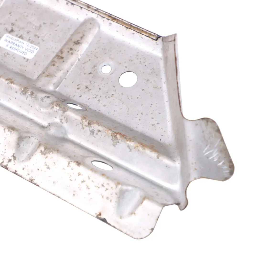 VW Volkswagen Golf 5 2.0 TFSI BWA Exhaust Manifold Shield Plate 06F129597C - SKU 06F129597F - Part number 06F129597F