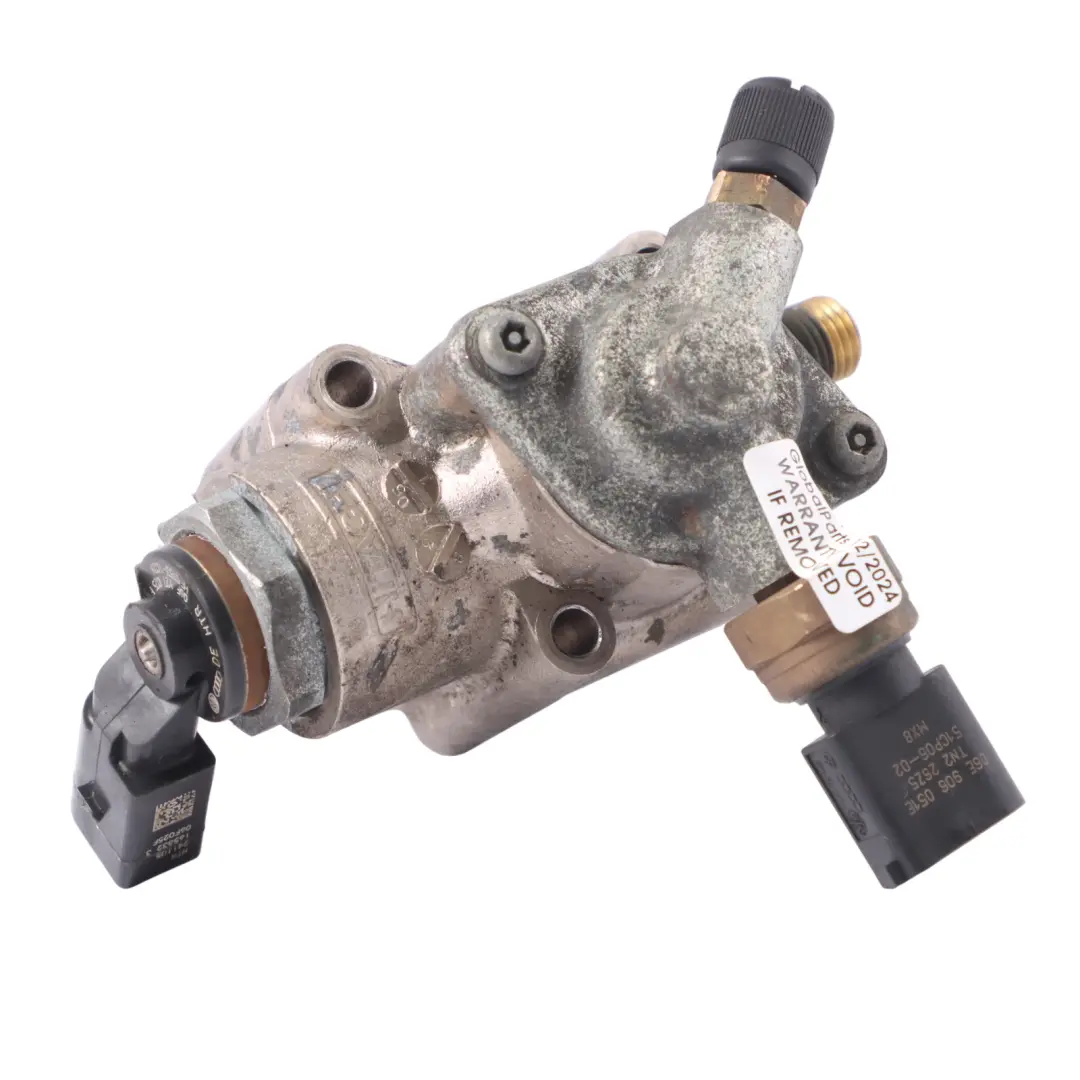 BWA Benzina Pompa Carburante Alta Pressione per Volkswagen Golf 5 2.0 TSI con numero di parte 06F127025K Volkswagen Golf 5 2.0 TSI BWA Benzina Pompa Carburante Alta Pressione - SKU 06F127025K - Numero di parte 06F127025K