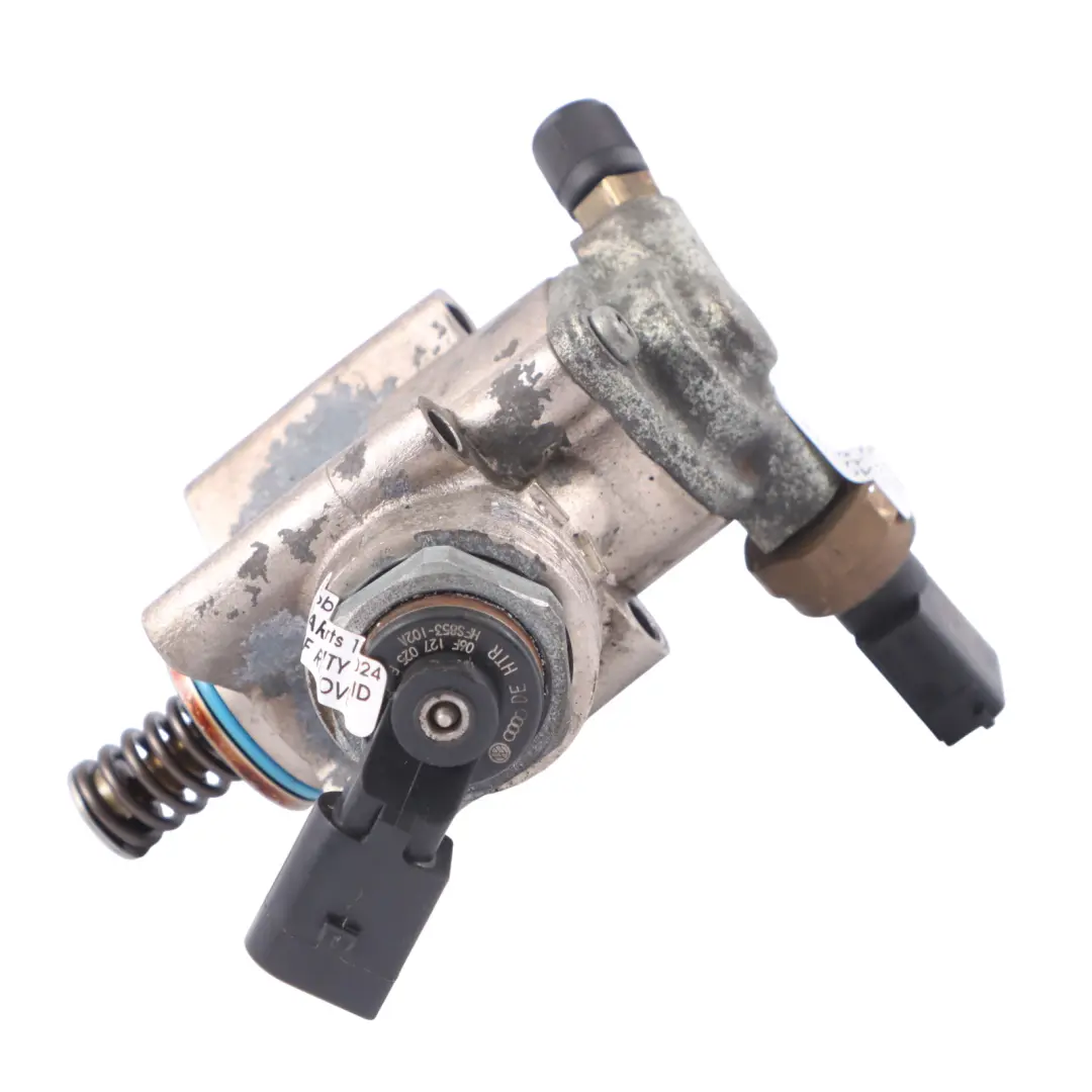 BWA Benzina Pompa Carburante Alta Pressione per Volkswagen Golf 5 2.0 TSI con numero di parte 06F127025K Volkswagen Golf 5 2.0 TSI BWA Benzina Pompa Carburante Alta Pressione - SKU 06F127025K - Numero di parte 06F127025K