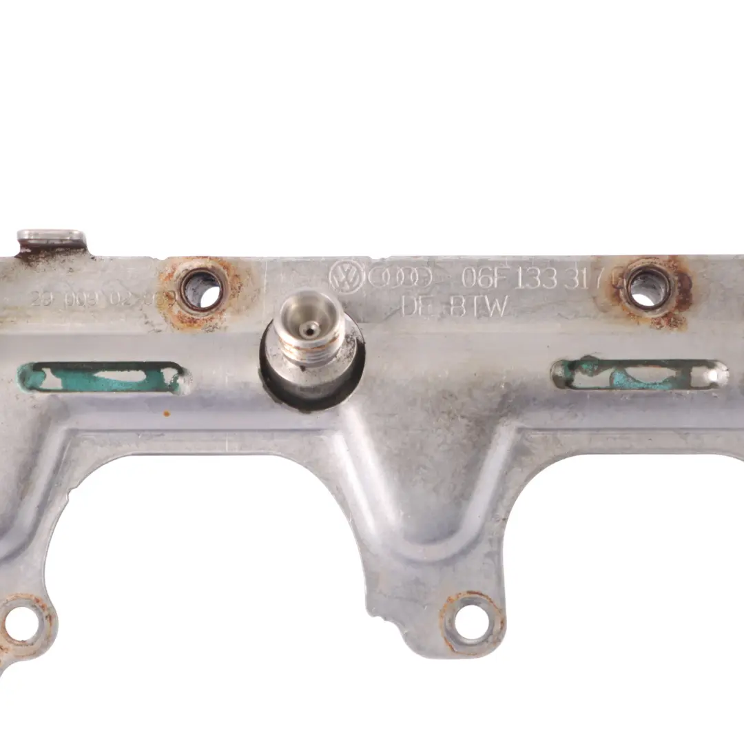 VW Volkswagen Golf 5 2.0 TFSI BWA Injection de carburant Rail bande - SKU 06F133317G - Numéro de pièce 06F133317G
