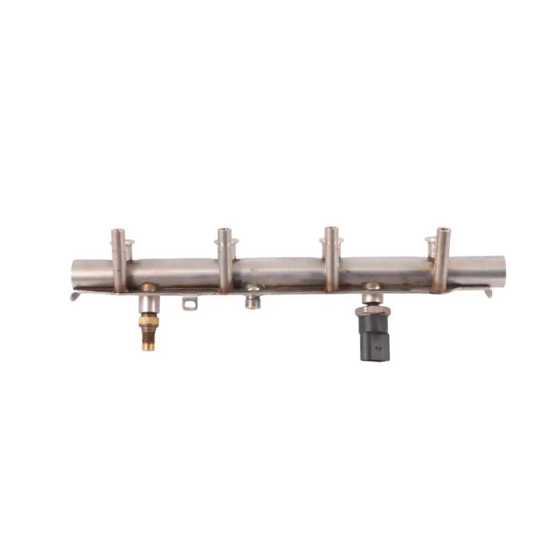 VW Volkswagen Golf 5 2.0 TFSI BWA Injection de carburant Rail bande - SKU 06F133317G - Numéro de pièce 06F133317G