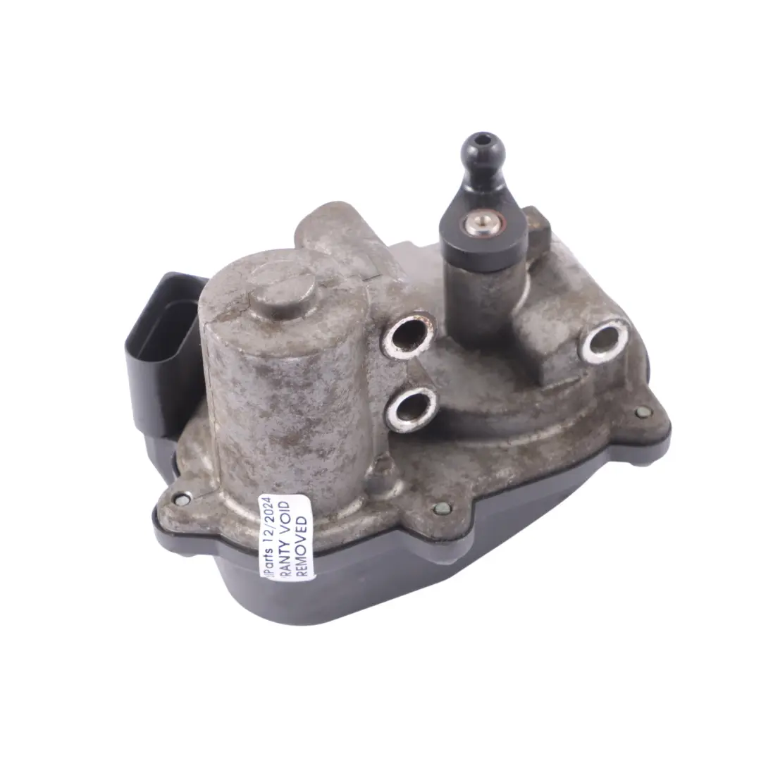 VW Golf 5 2.0 TFSI BWA Colector de admisión Flap Motor Actuador 06F133482B - SKU 06F133482E - Número de pieza 06F133482E