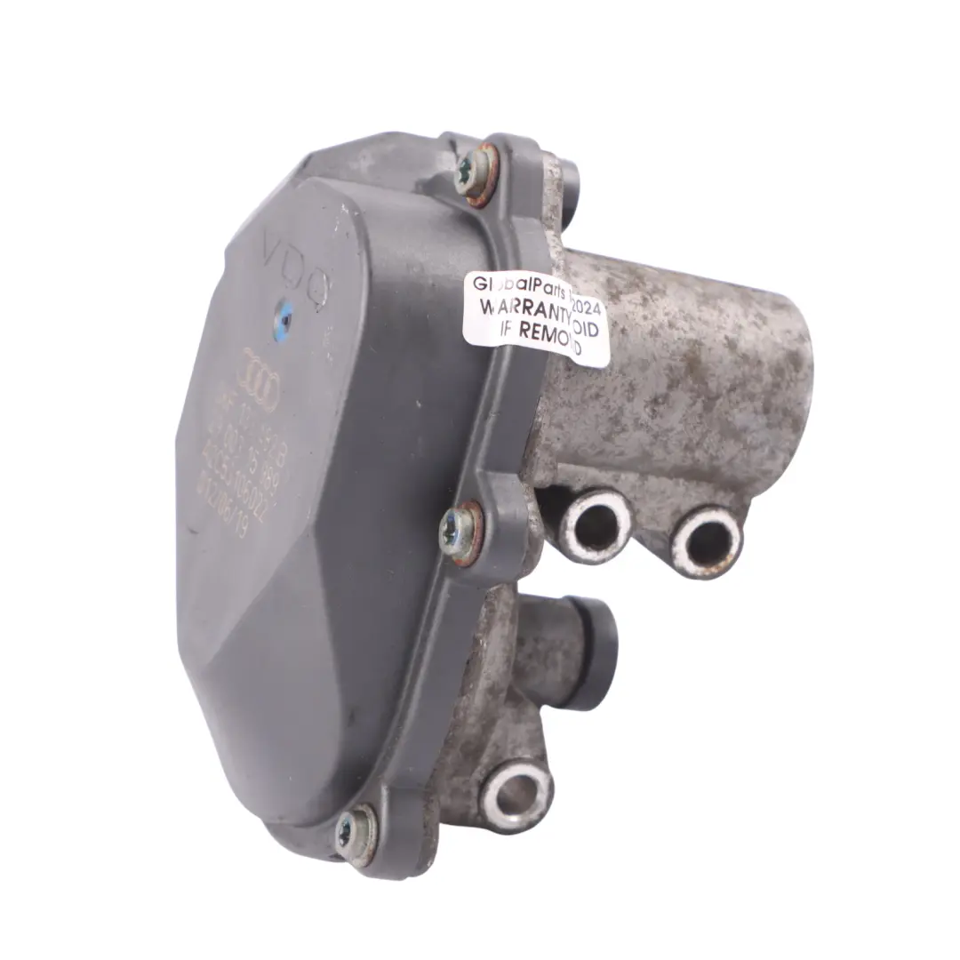 VW Volkswagen Golf 5 2.0 TFSI BWA Intake Manifold Flap Motor Actuator 06F133482B - SKU 06F133482E - Part number 06F133482E