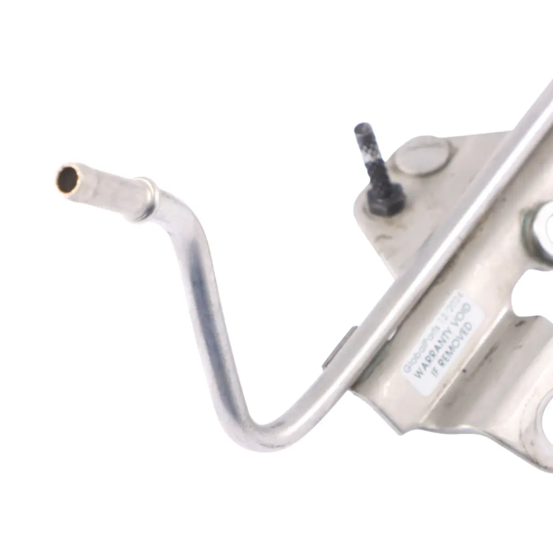 VW Volkswagen Golf 5 2.0 TFSI BWA Kühlmittel Rohr Schlauch Halterung - SKU 06F145317H - Teilenummer 06F145317H