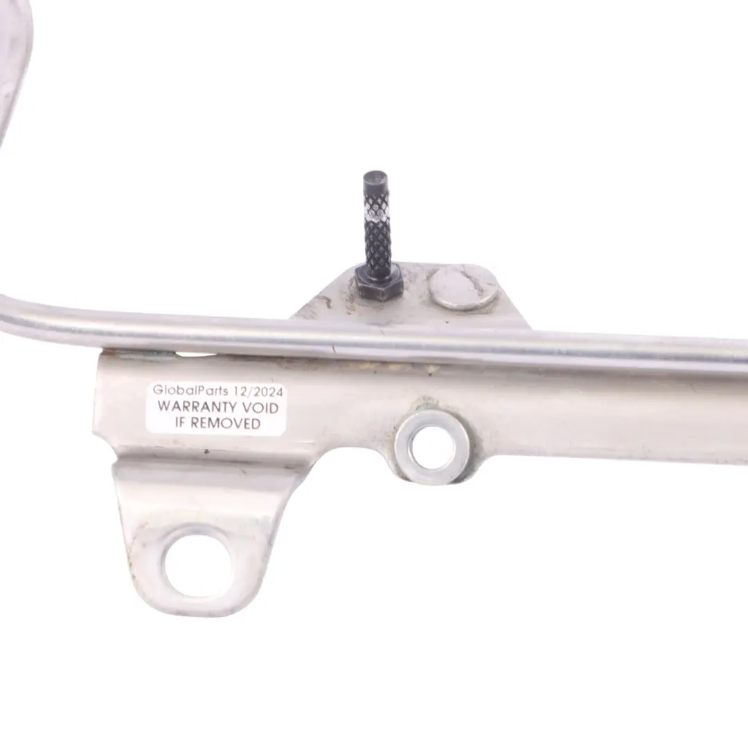 VW Volkswagen Golf 5 2.0 TFSI BWA Coolant Pipe Hose Bracket Mount - SKU 06F145317H - Part number 06F145317H