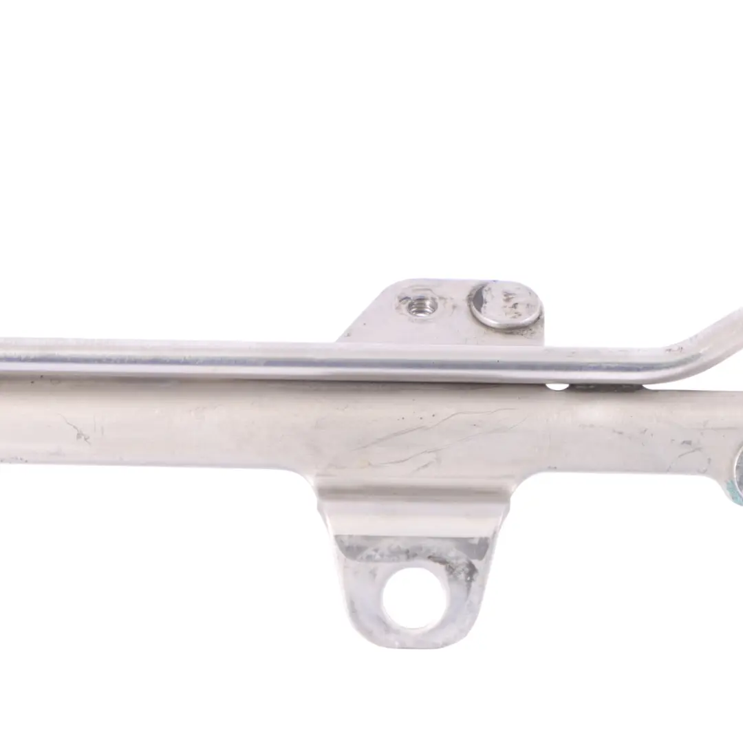 VW Volkswagen Golf 5 2.0 TFSI BWA Coolant Pipe Hose Bracket Mount - SKU 06F145317H - Part number 06F145317H
