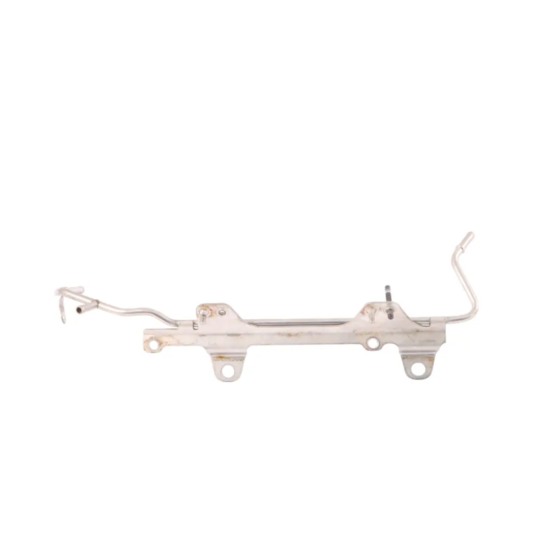 VW Volkswagen Golf 5 2.0 TFSI BWA Coolant Pipe Hose Bracket Mount - SKU 06F145317H - Part number 06F145317H