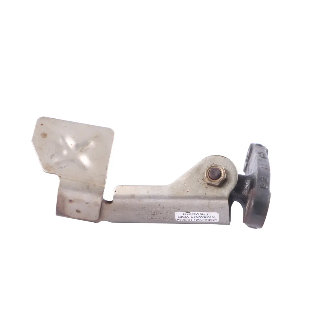 BWA Turbo Charger Support Bracket Mount to VW Volkswagen Golf 5 2.0 TFSI with Part number 06F145536C VW Volkswagen Golf 5 2.0 TFSI BWA Turbo Charger Support Bracket Mount - SKU 06F145536C - Part number 06F145536C