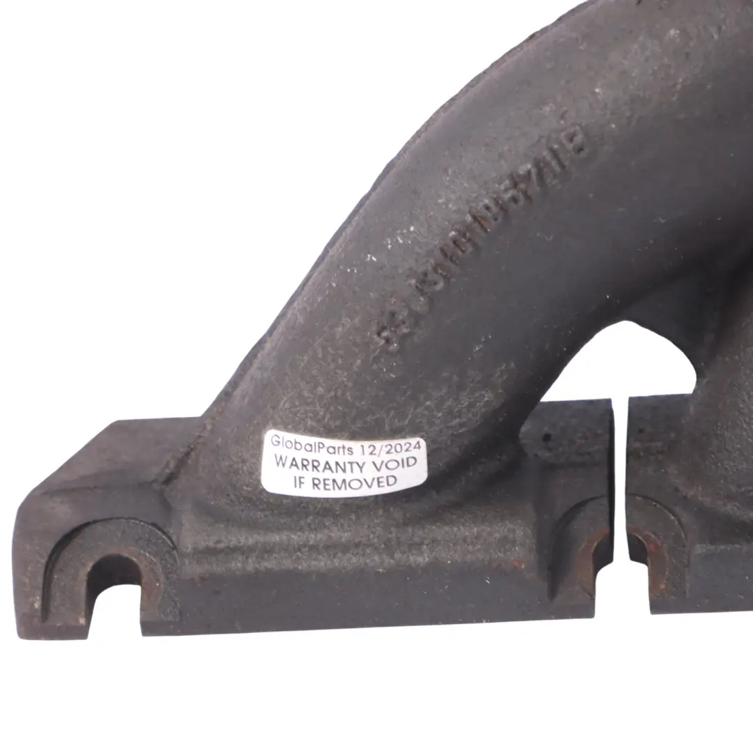 Audi A3 TT Volkswagen Golf Mk5 GTI 2.0 TFSI Turbo Collettore scarico 06F145701H - SKU 06F145701H-1 - Numero di parte 06F145701H-1