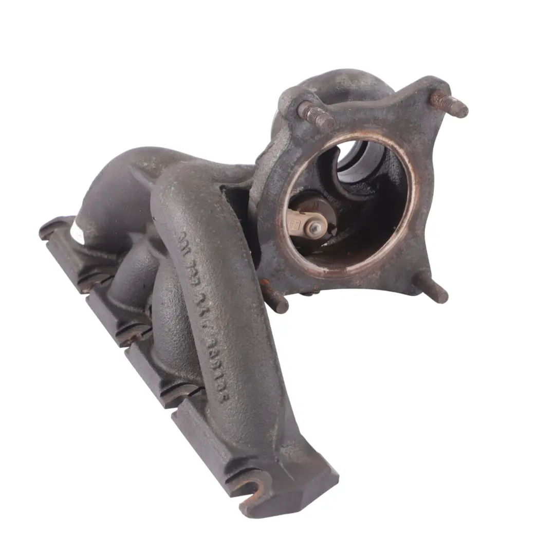 Mk5 GTI 2.0 TFSI Turbo collecteur d'échappement 06F145701H pour Audi A3 TT VW Golf à propos du numéro de pièce 06F145701H-1 Audi A3 TT VW Golf Mk5 GTI 2.0 TFSI Turbo collecteur d'échappement 06F145701H - SKU 06F145701H-1 - Numéro de pièce 06F145701H-1