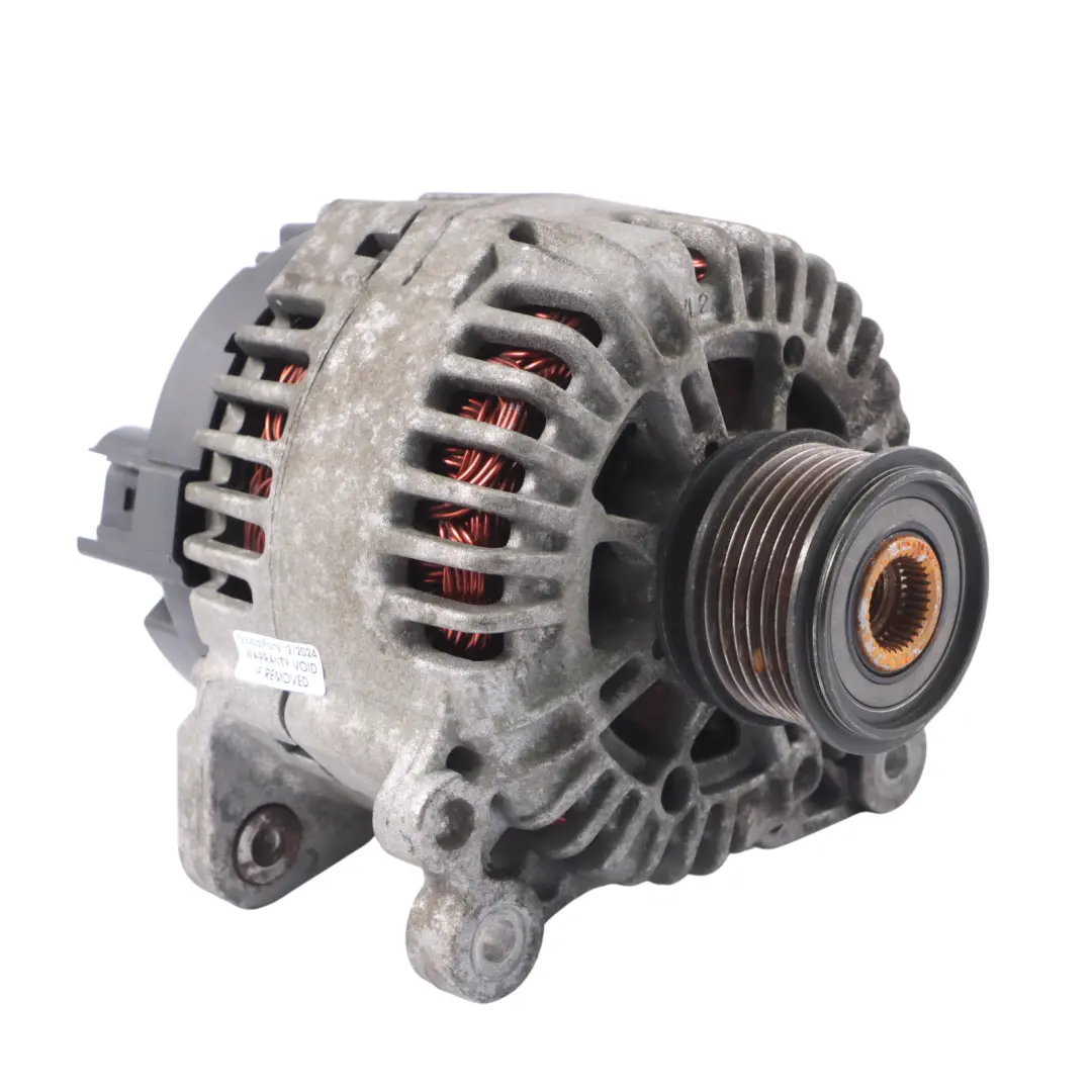 Mk5 2.0 TFSI Benzyna Alternator do Volkswagen Golf o numerze 06F903023HX Volkswagen Golf Mk5 2.0 TFSI Benzyna Alternator - SKU 06F903023HX - Numer Części 06F903023HX