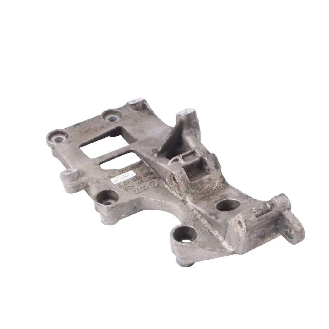 VW Volkswagen Golf 5 2.0 TFSI BWA Alternator A/C Bracket Mount - SKU 06F903143E - Part number 06F903143E