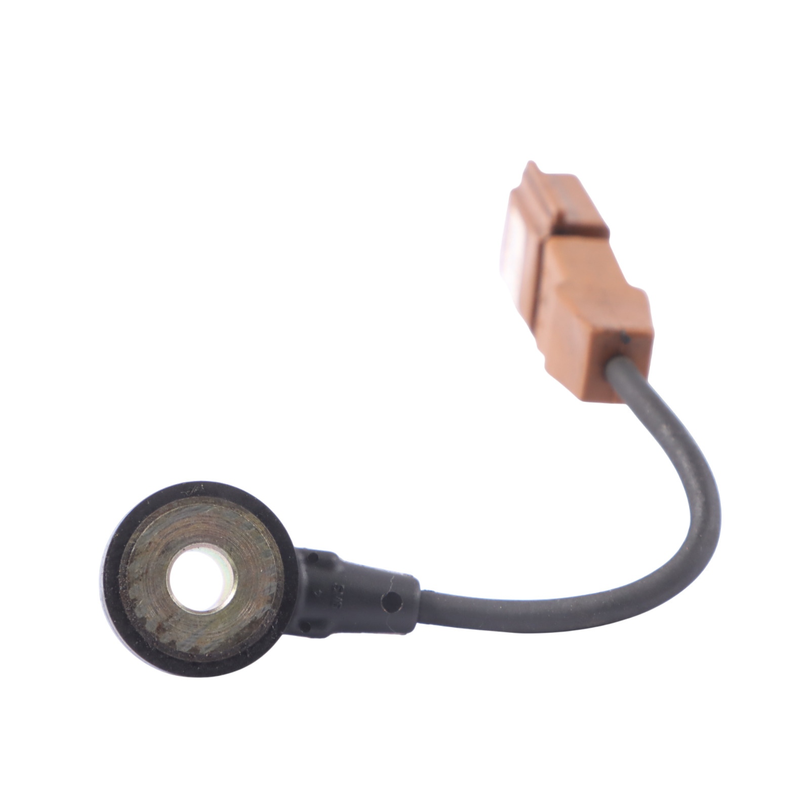 Capteur De Cliquetis Moteur 06C905377 KS221 - Compatible Audi A4/A6 2001-2006 & Volkswagen 2000-2005 - Détection Précise Anti-Cognement