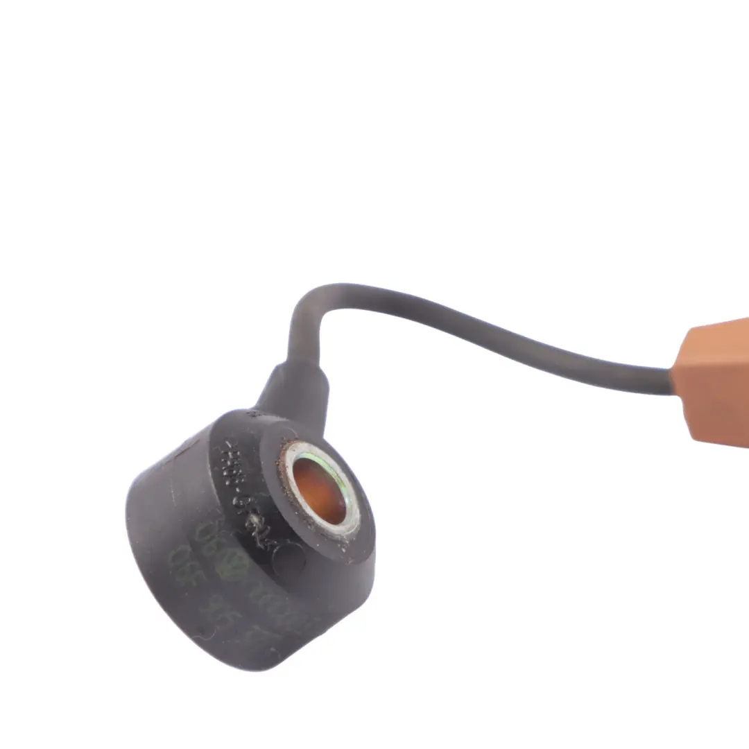 1K 2.0 TFSI BWA Motor Klopf Sensor für VW Volkswagen Golf mit Teilenummer 06F905377 VW Volkswagen Golf 1K 2.0 TFSI BWA Motor Klopf Sensor - SKU 06F905377 - Teilenummer 06F905377