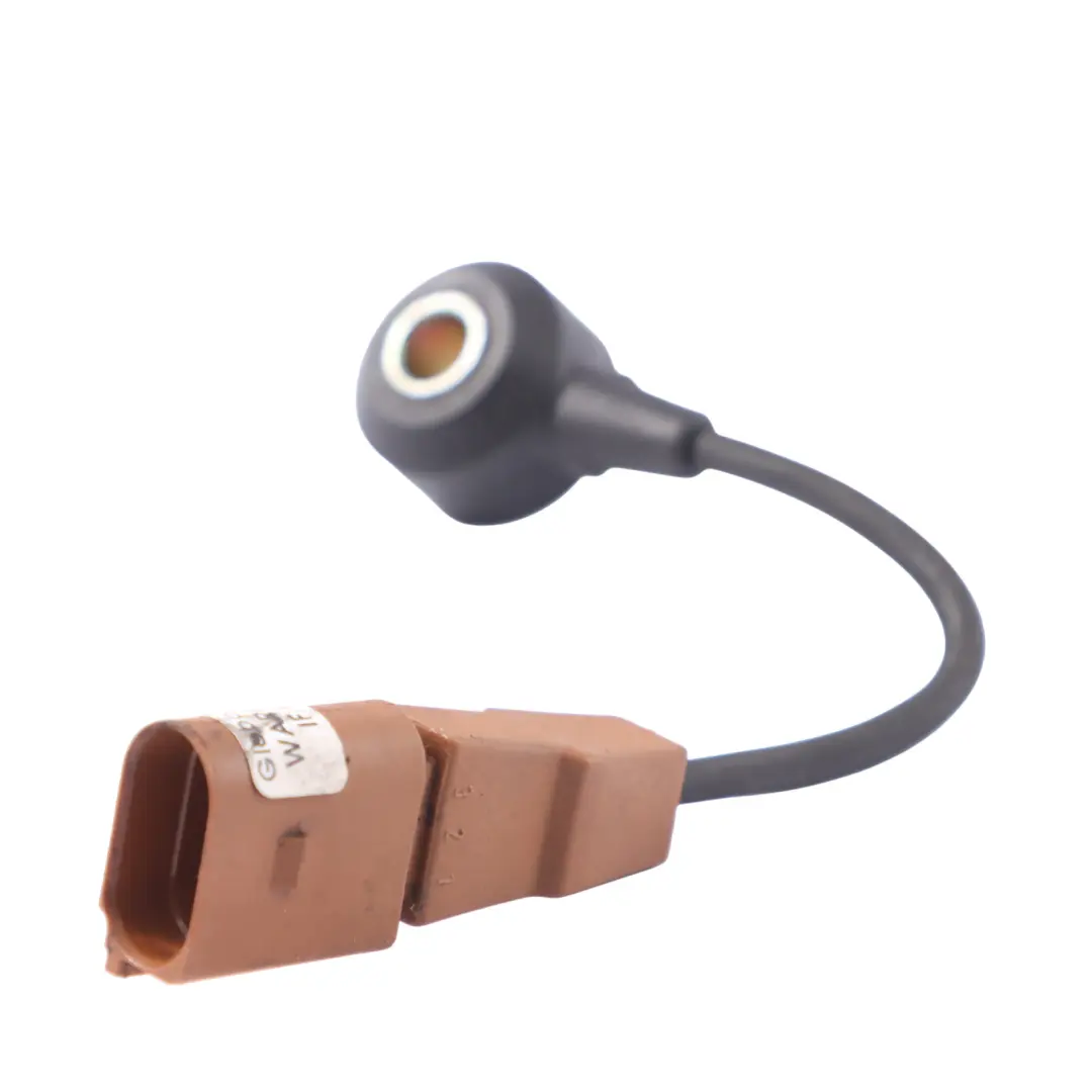 1K 2.0 TFSI BWA Motor Klopf Sensor für VW Volkswagen Golf mit Teilenummer 06F905377 VW Volkswagen Golf 1K 2.0 TFSI BWA Motor Klopf Sensor - SKU 06F905377 - Teilenummer 06F905377