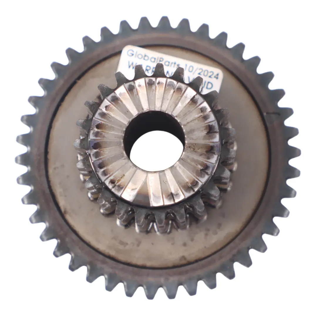 Benzin Motor Kurbel Wellenrad Riemenscheibe für Audi S3 8V 2.0 TFSI DJHA mit Teilenummer 06H105209AT Audi S3 8V 2.0 TFSI DJHA Benzin Motor Kurbel Wellenrad Riemenscheibe - SKU 06H105209AT - Teilenummer 06H105209AT