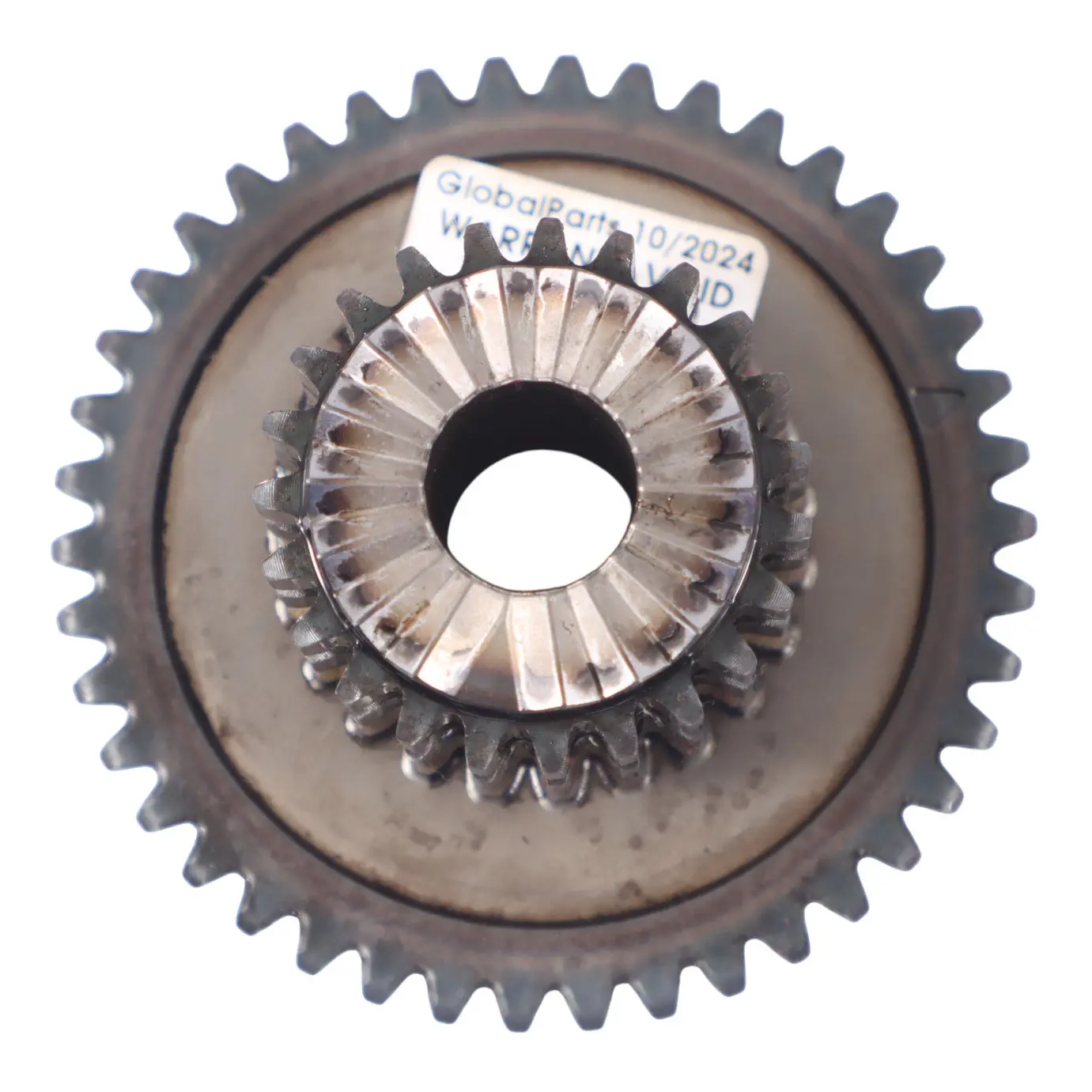 Audi S3 8V 2.0 TFSI DJHA Motor Gasolina Cigüeñal Piñón Polea 06H105209AT