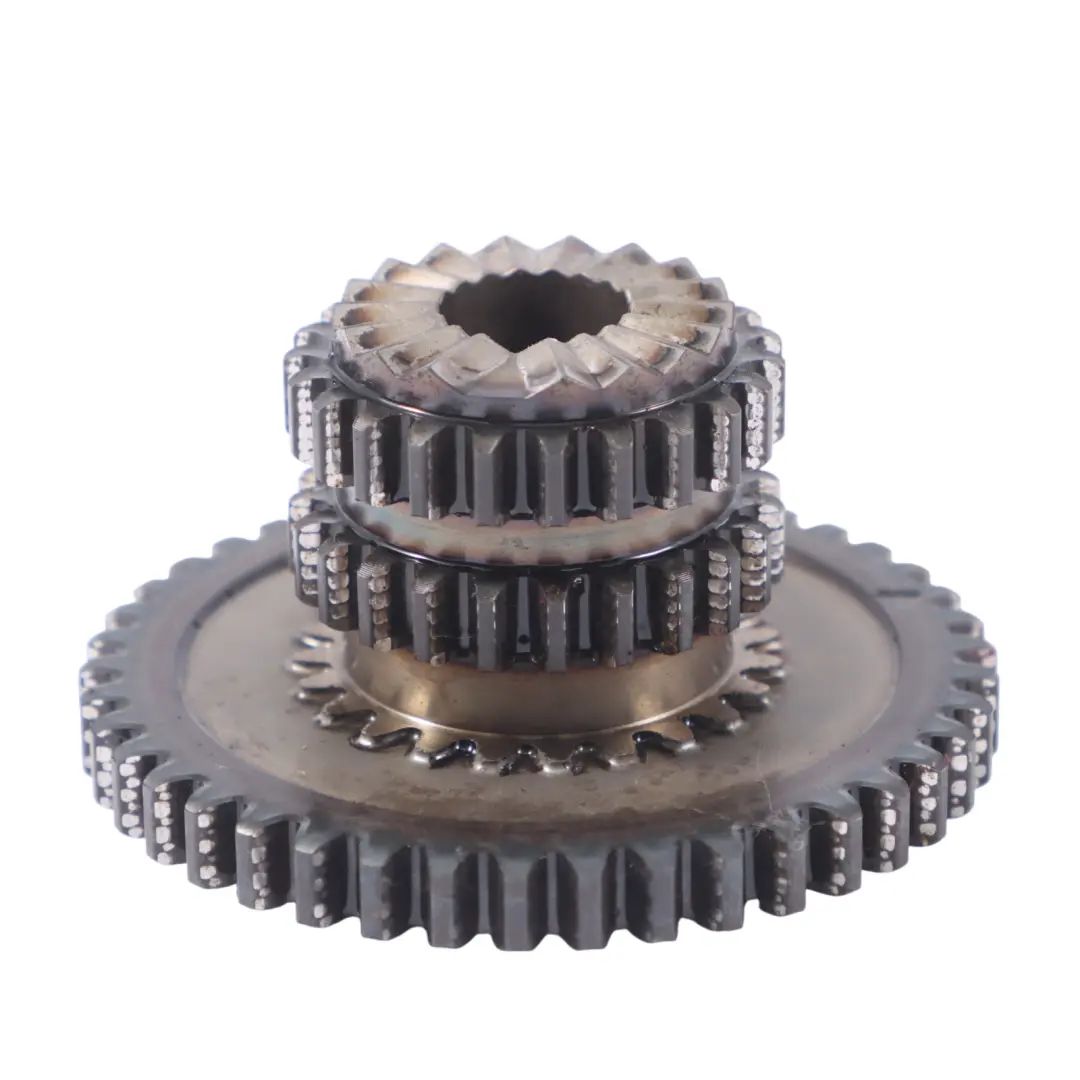 Audi S3 8V 2.0 TFSI DJHA Poulie de vilebrequin de moteur à essence - SKU 06H105209AT - Numéro de pièce 06H105209AT