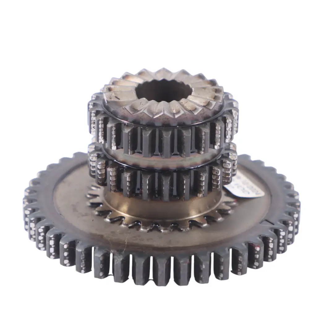 Audi S3 8V 2.0 TFSI DJHA Petrol Engine Crankshaft Sprocket Pulley - SKU 06H105209AT - Part number 06H105209AT