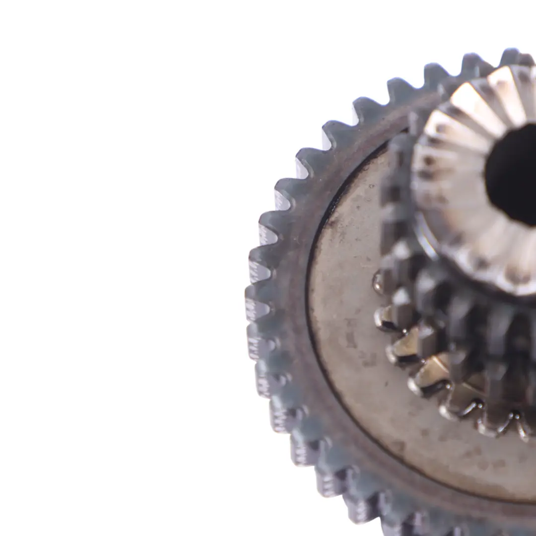 Crankshaft Sprocket Pulley to Audi S3 8V 2.0 TFSI DJHA Petrol Engine with Part number 06H105209AT Audi S3 8V 2.0 TFSI DJHA Petrol Engine Crankshaft Sprocket Pulley - SKU 06H105209AT - Part number 06H105209AT