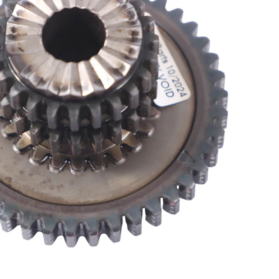 Audi S3 8V 2.0 TFSI DJHA Benzin Motor Kurbel Wellenrad Riemenscheibe - SKU 06H105209AT - Teilenummer 06H105209AT